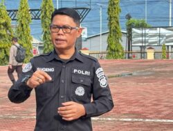 6 Peserta Seleksi AKPOL Panda Polda Sulteng, Anak Kompol hingga Jurnalis