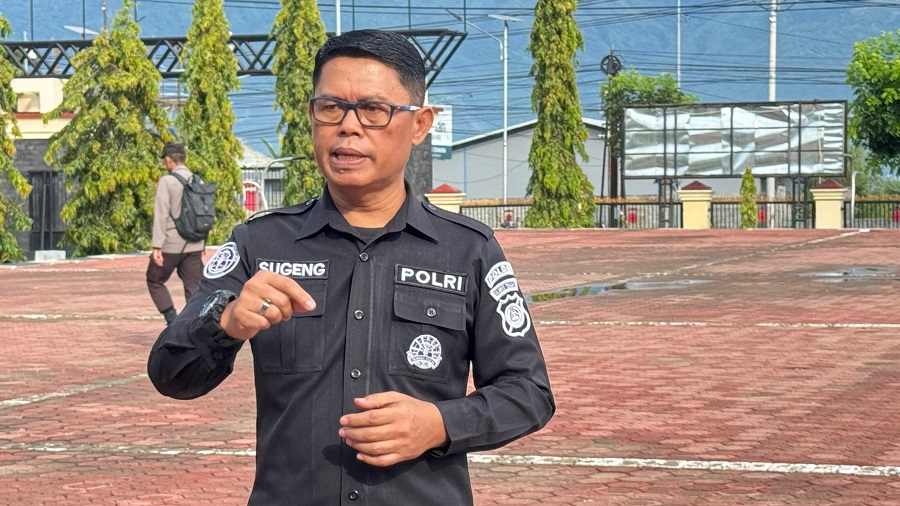 6 Peserta Seleksi AKPOL Panda Polda Sulteng, dari Anak Kompol hingga Jurnalis