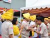 Apresiasi Karyawan hingga Reward Umrah, Halal Bihalal Alfamidi Palu Penuh Kehangatan