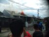 Breaking News: Rumah Ketua KPU Kota Palu Terbakar