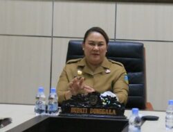 Nakes Pinembani Wafat dan Digotong Gunakan Motor, Bupati Donggala akan Evaluasi Dinkes