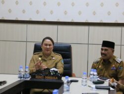 Bupati Donggala Siapkan Rp5 Miliar Pengadaan Seragam Sekolah Gratis, Penuhi Janji Politik