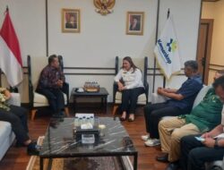 Bupati Donggala Temui Wamen Koperasi, Kordinasikan Mekanisme Pembentukan KMP