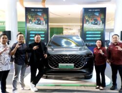 Chery TIGGO 8 CSH Promo Harga Spesial di Makassar untuk 1000 Konsumen Pertama
