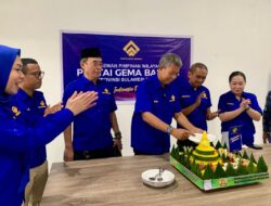 DPW Partai Gema Bangsa Sulteng Resmikan Kantor Baru, Siap Jadi Penyambung Lidah Rakyat