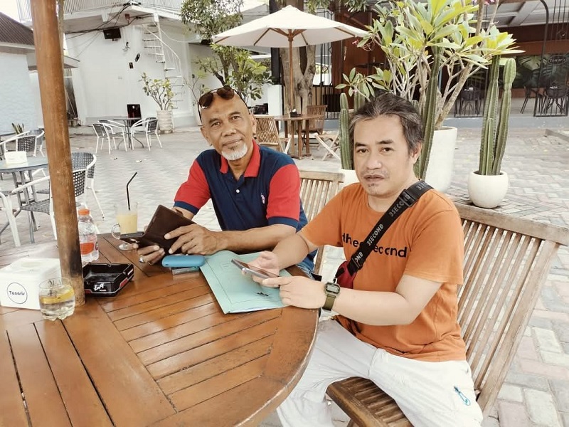 DR. Muslimin Budiman, Advokat Senior, Pembela Rakyat Kecil