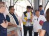 Delegasi Kedubes Swiss Kunjungi Huntap Talise Palu