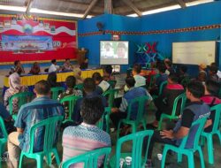 Desa Bangun Rejo Kukuhkan Pengurus Koperasi Merah Putih, Ini Susunan Pengurusnya