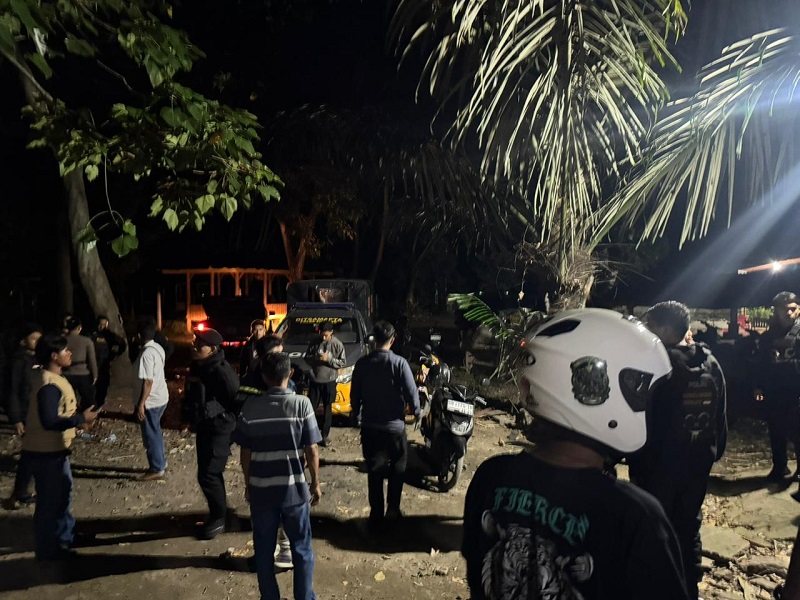 Dua Pendaki Wanita Disandra OTK di Gunung Uwentumbu Palu Berhasil Diselamatkan