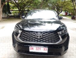 Efisiensi Anggaran, Pemkab Donggala Sewa 11 Mobil untuk Kepala OPD