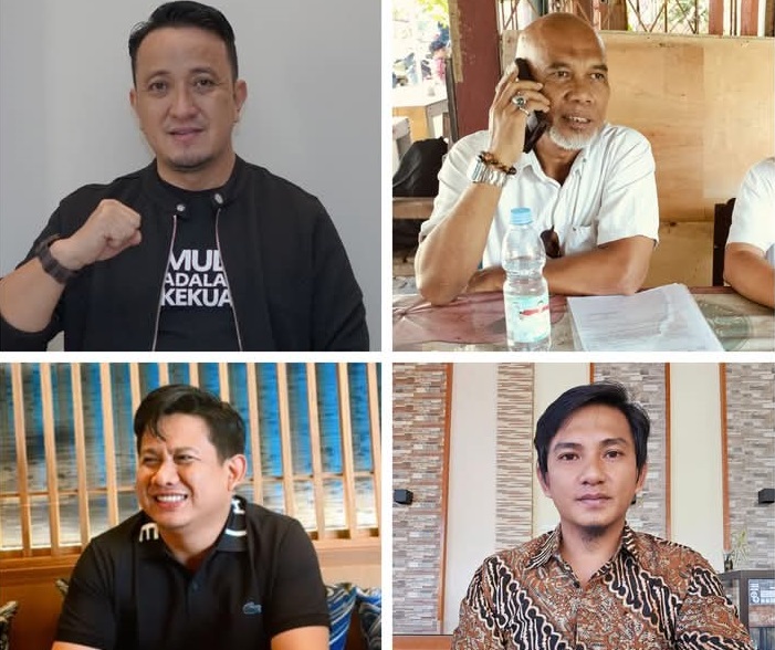 Empat Pengacara dari Shane & CO Bela Jurnalis Hendly Mangkali dalam Sidang Praperadilan