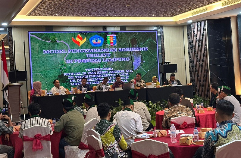 FGD HMI Soroti Harga Singkong dan Pungli Truk Batu Bara, Polda Lampung Sepakat Sinergi Antarlembaga