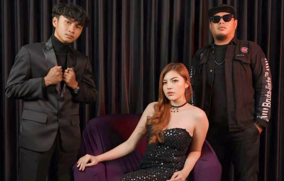 Fajar Sadboy bareng Julia Vio dan DJ Ronny Rilis Lagu "Papa Gula", Senggol Kelakuan Para Suami Centil