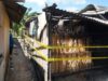 Gegara Tabung Gas Meledak, Warung di Tinangkung Bangkep Ludes Terbakar
