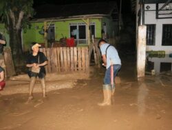 Gubernur Sulteng Instruksikan Penanganan Cepat Banjir di Desa Wombo Kalonggo Donggala