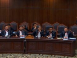 Gugatan Sulianti-Samsul Hasil PSU Banggai Ditolak, MK Menilai Permohonan Kabur