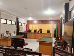 Hakim Tolak Permohonan Penundaan Sidang Praperadilan Polda Sulteng, Sidang Dilanjutkan 21 Mei