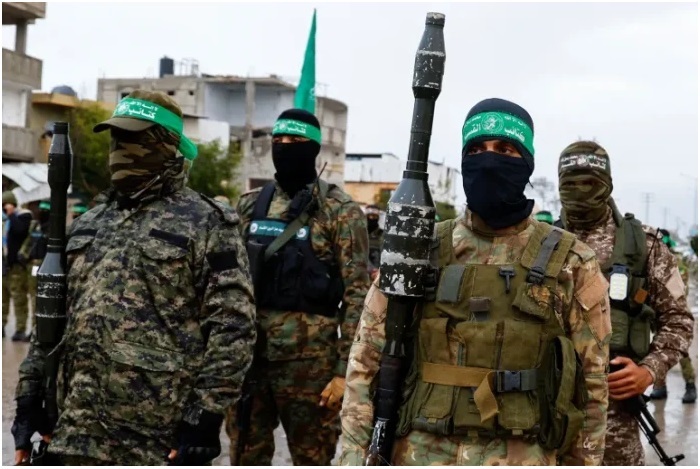 Hamas Kecam Seruan Anggota Kongres AS untuk Nuklir Gaza