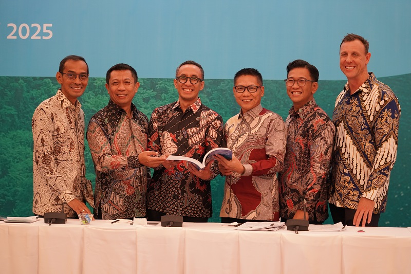 Hasil RUPST 2025, Jabatan Febriany Eddy Sebagai CEO PT Vale Indonesia Berakhir