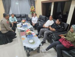 Penanganan Konflik Agraria di Watutau, Satgas PKA Sulteng Perkuat Sinergi dengan Polres Poso