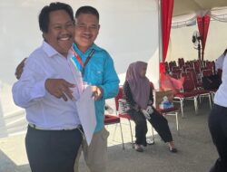 Ikut Tes PPPK, Andrian Permalukan Diskominfo Morowali Utara