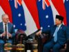 Indonesia dan Australia Sepakati Penguatan Kemitraan Strategis Komprehensif