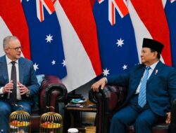 Indonesia dan Australia Sepakati Penguatan Kemitraan Strategis Komprehensif