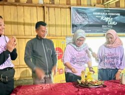 JUWITA Resmi Diluncurkan, Wadah Memperkuat Peran Jurnalis Perempuan di Sulteng