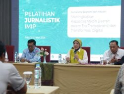 Karyawan Indonesia di Kawasan IMIP Sudah Banyak di Posisi Manajerial