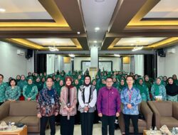 Kick-Off Bulan Literasi Keuangan Provinsi Sulteng, OJK Edukasi Keuangan Anggota TP PKK Kota Palu