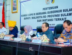 Komisi II DPR Ungkap Rencana Pembubaran BUMD di Sulteng: 70 Persen Tak Sehat