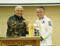 Kota Palu Raih WTP 11 Kali Berturut-turut