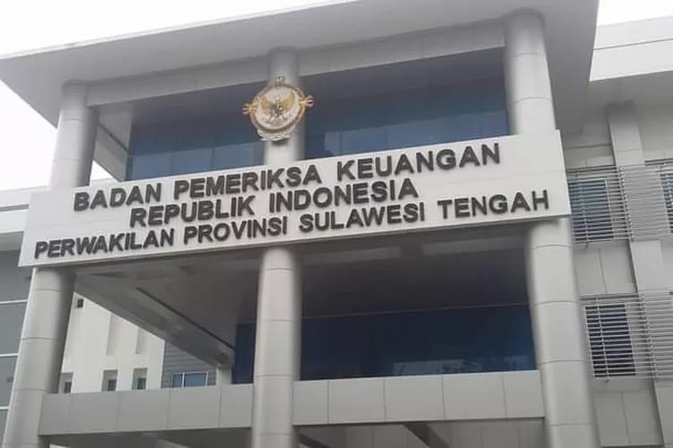 Lima Pemda di Sulteng Minim Target Pencapaian Penyelesaian Rekomendasi BPK, Ini Daftarnya