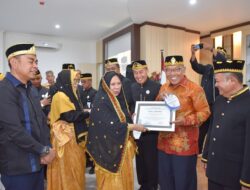 Lulusan S3 Dominasi Kepengurusan IKIB, Wagub Sulteng: Tanda SDM Buol Hebat