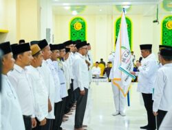 MCMI Buol Resmi Dikukuhkan, Gubernur Sulteng: Hidupkan Kembali Fungsi Masjid