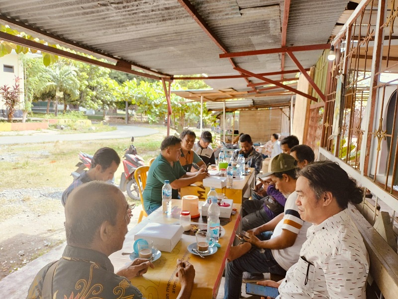 Mantan Cawagub dan Jurnalis Beri Dukungan pada Sidang Praperadilan Hendly Mangkali