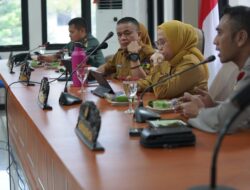 Marak Gangguan Kamtibmas di Kota Palu, Pemkot Gelar Rakor Keamanan Wilayah