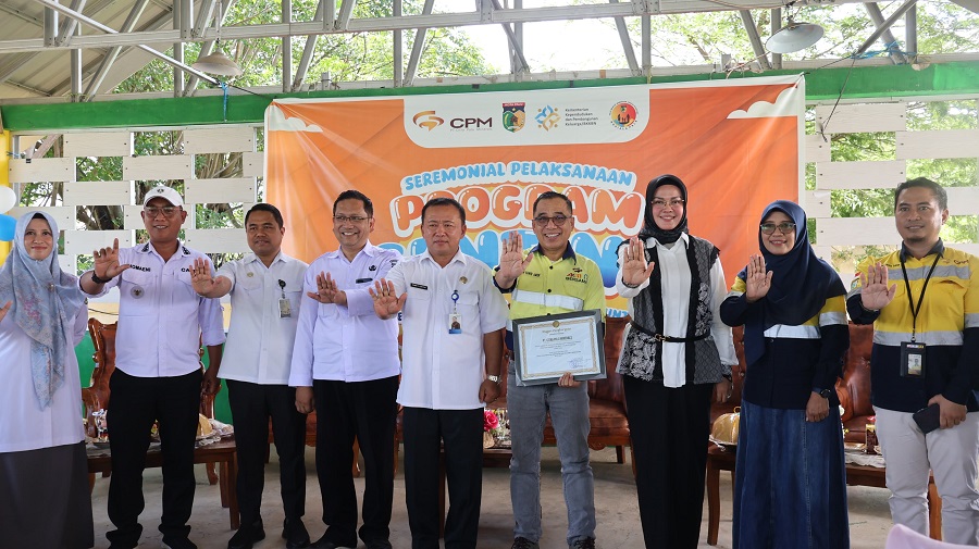 Mempercepat Penurunan Stunting, Pemkot Palu Kolaborasi CPM dan BKKBN Hadirkan Genting di Mantikulore