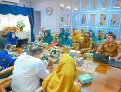 Mempercepat Penurunan Stunting di Sulteng, Wagub Tekankan Harus Kompak, Data Harus Valid