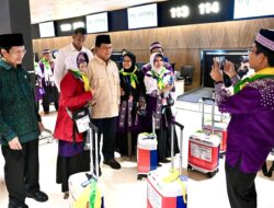 Menag Nasaruddin: Presiden Prabowo Tauladan Kami Dalam Melayani Jemaah