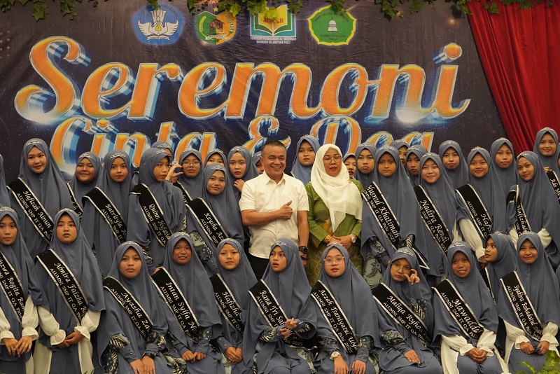 Mengawal Siswa Konsisten Ibadah, Pemkot Siap Berikan Sertifikasi Sekolah Religius