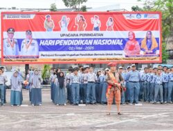 Momentum Hardiknas, BERANI Cerdas Jadi Gerakan Nyata Sektor Pendidikan di Sulteng