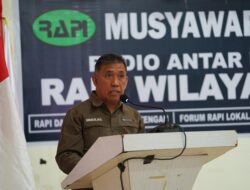 Muswil VII Tahun 2025, Pemkot Ajak Peran RAPI 02 Kota Palu Perkuat Solidaritas