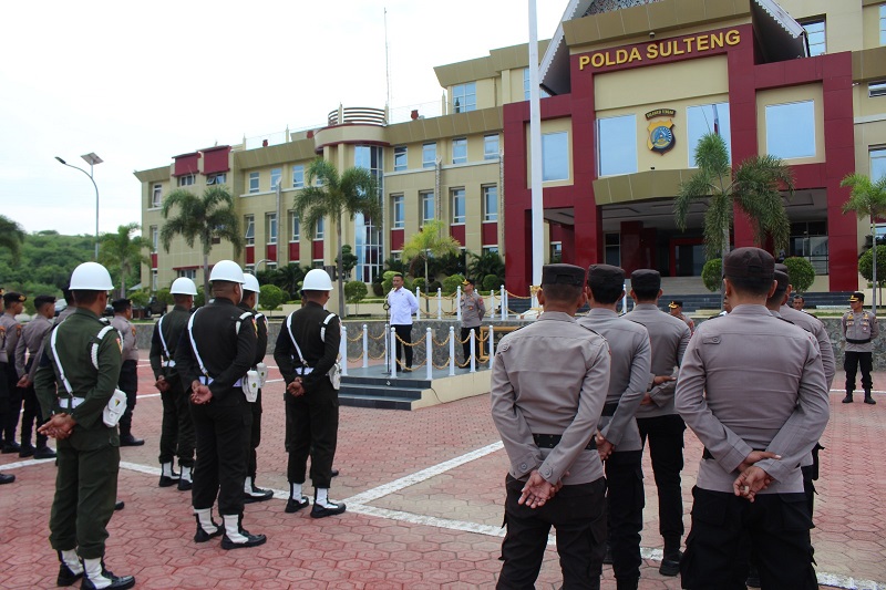 Operasi Pekat Tinombala 2025 Diperpanjang, Polda Sulteng Prioritaskan Penindakan Aksi Premanisme