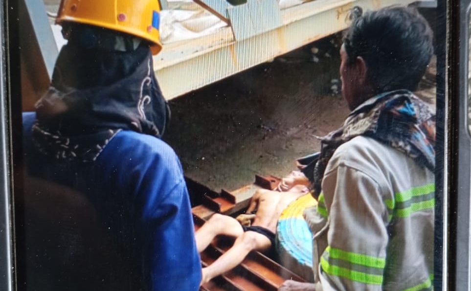 Operator Dump Truk ZTE Tewas Diduga Tersengat Aliran Listrik di Kawasan IMIP Morowali