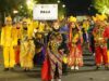 Palu Tampil Memukau di Karnaval Budaya APEKSI Surabaya