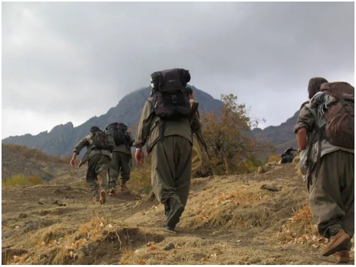 Partai Pekerja Kurdistan Membubarkan Diri, Akhiri Perlawanan Bersenjata terhadap Turki