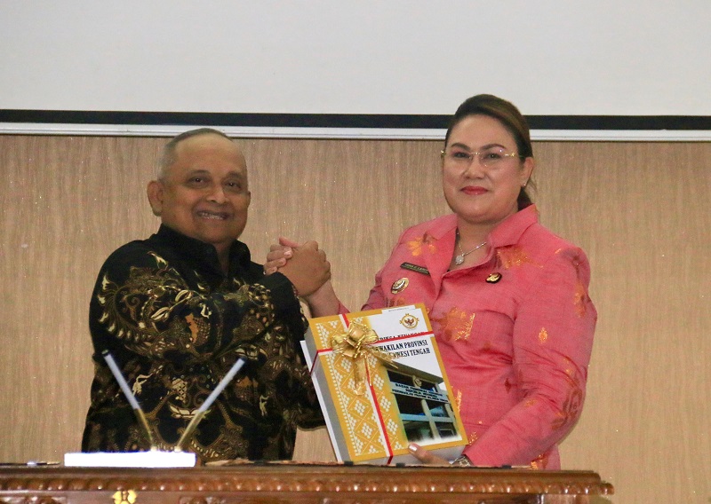 Pemkab Donggala Raih WTP Kali Pertama Sejak 2020