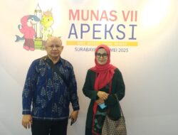 Pemkot Palu Ikuti FORUM KOMDIGI 2025 di Munas APEKSI Surabaya