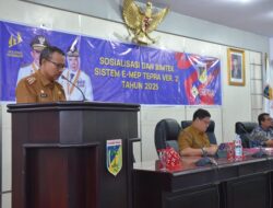 Pemprov Sulteng Kembangkan Sistem Aplikasi e-MEP Tepra 2025 Terintegrasi SIPD